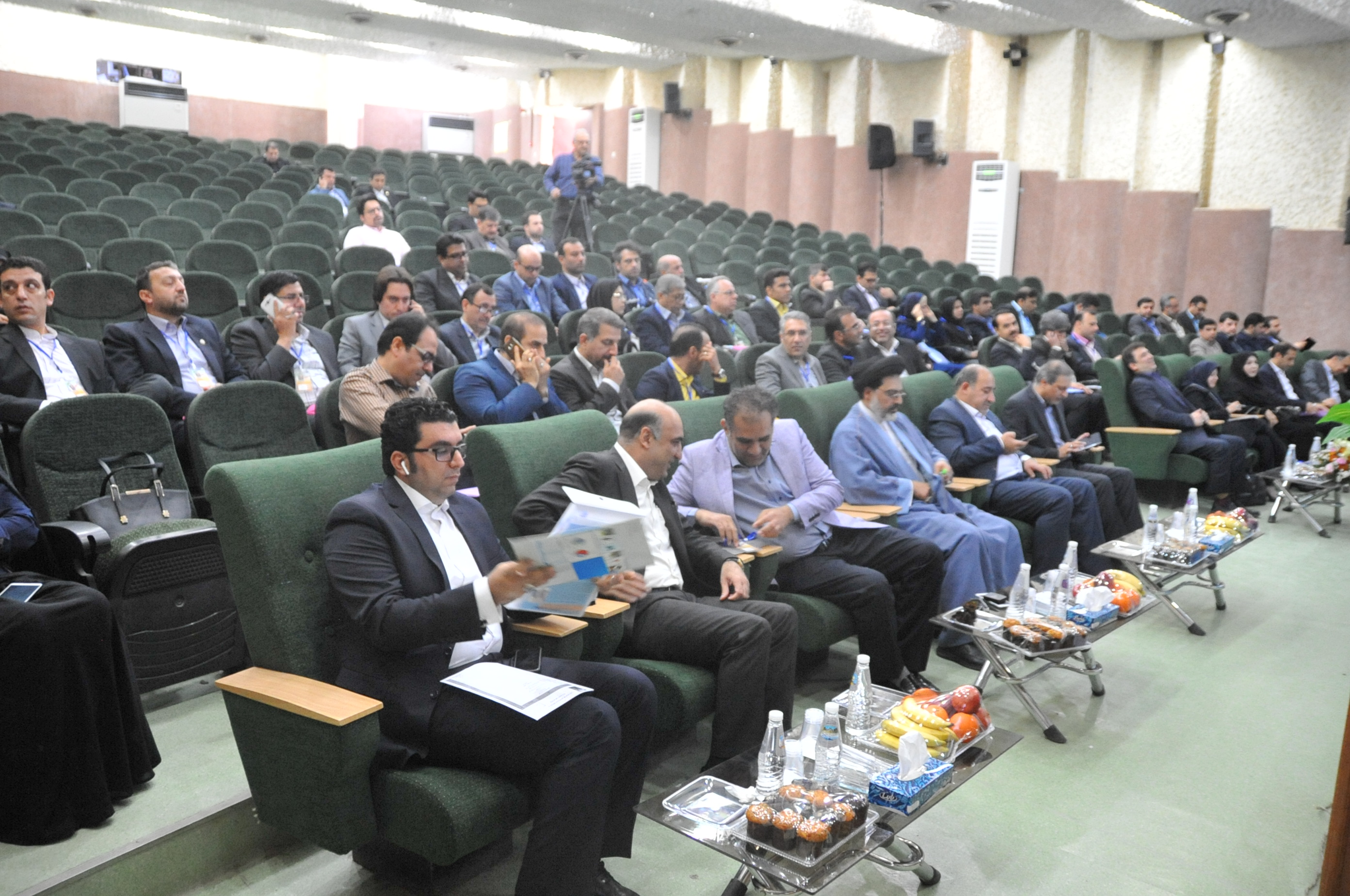 دومین همایش و جشنواره روابط عمومی های تولید برق حرارتی کشور-اردیبهشت97