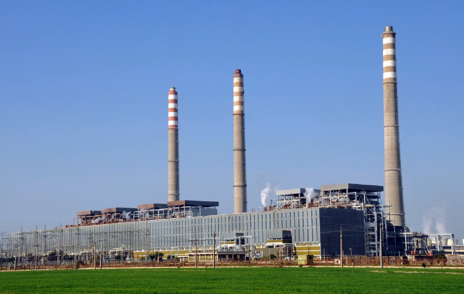 تولید انرژی برق نیروگاه رامین اهواز به مرز 10 میلیون مگاوات ساعت رسید