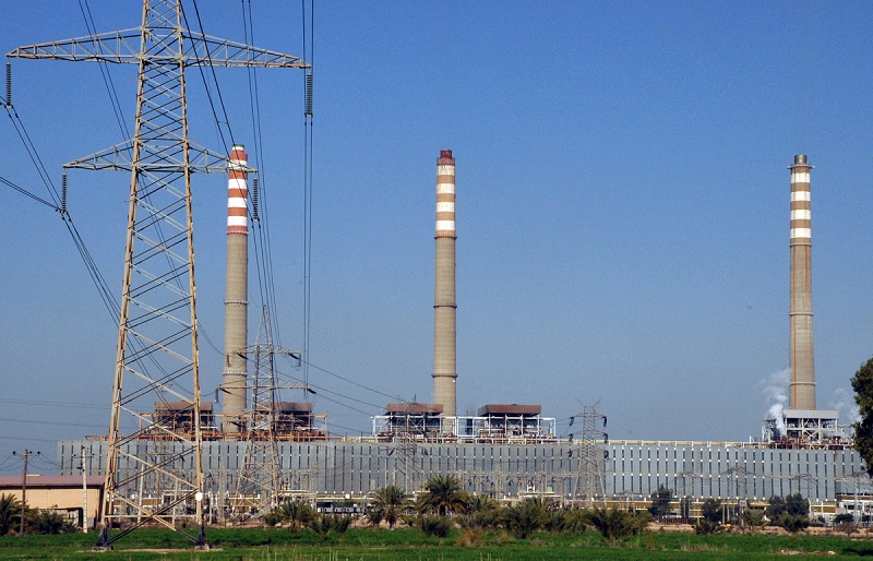 پایداری واحدهای تولید برق نیروگاه رامین با ساخت و بازسازی قطعات و تجهیزات صنعتی