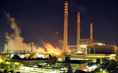 افزایش ۲۰ درصدی تولید انرژی برق در نیروگاه رامین اهواز