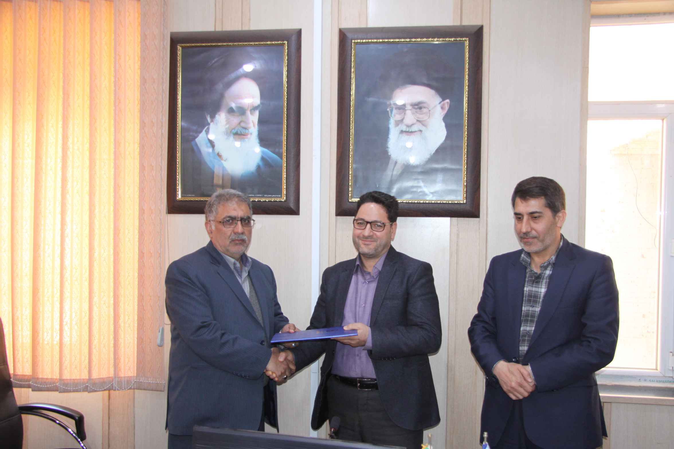 خلیل محمدی به عنوان مدیرعامل جدید نیروگاه رامین اهواز منصوب شد