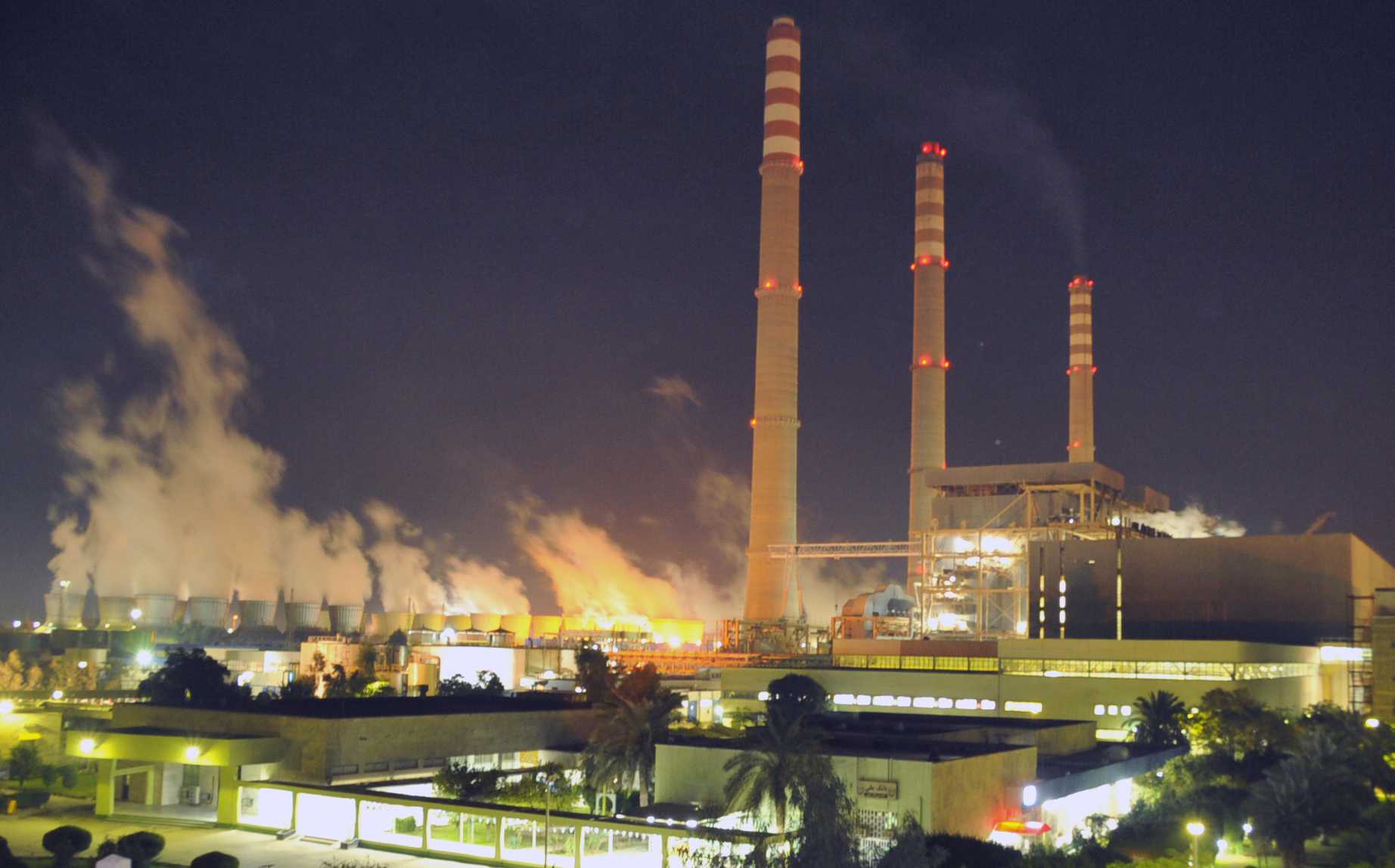 تولید بیش از 1 میلیون و 121 هزار و 250 مگاوات ساعت انرژی برق در نیروگاه رامین