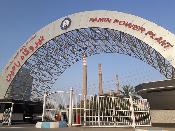تولید حدود 7 میلیون مگاوات ساعت انرژی برق توسط نیروگاه رامین اهواز