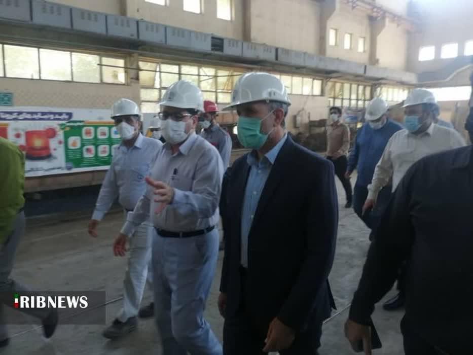 نیروگاه رامین اهواز  نمادی از عظمت و توان نظام جمهوری اسلامی ایران در صنعت برق است.