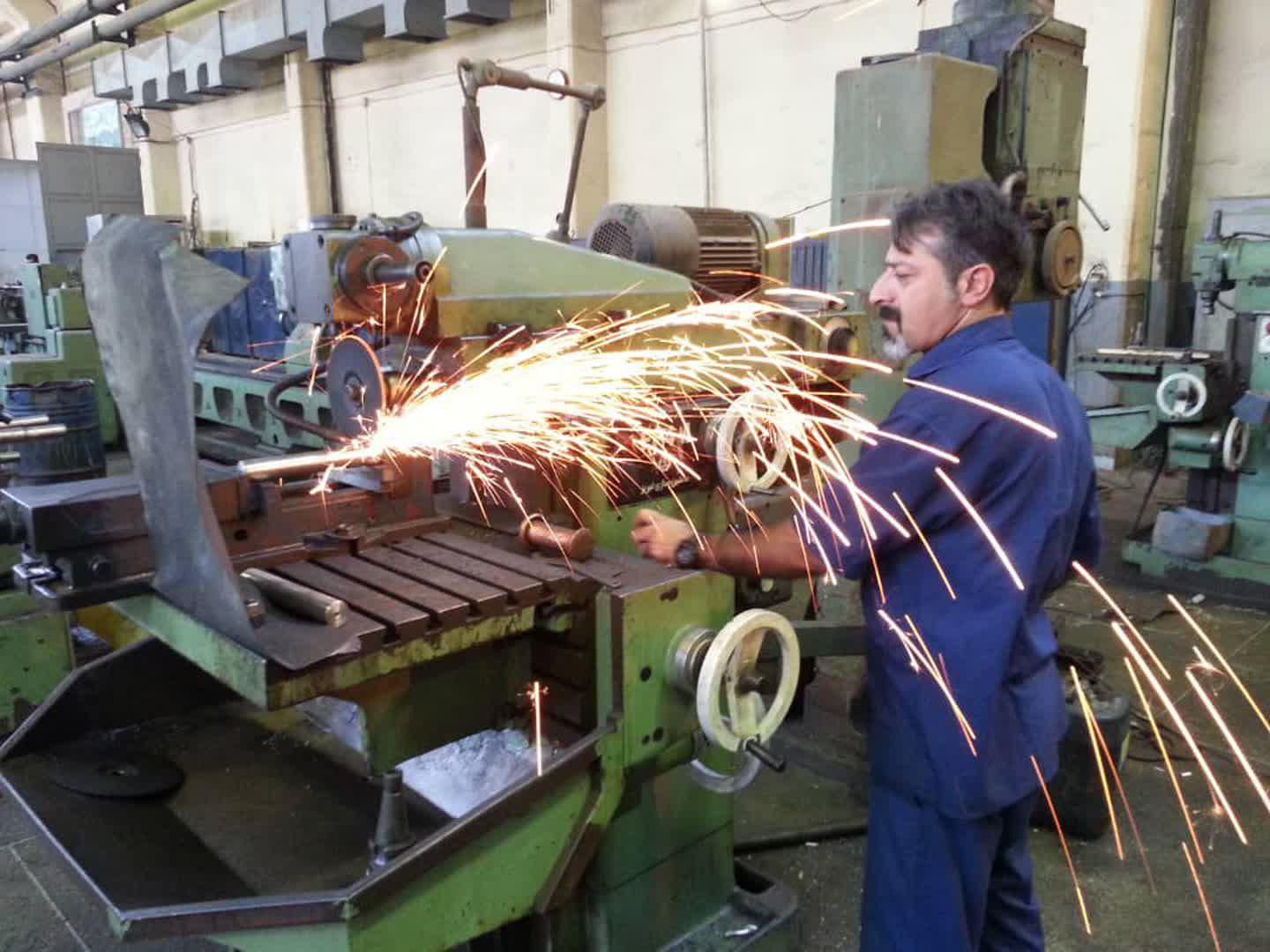 بازسازی بیش از 197 قطعه در نیروگاه رامین اهواز