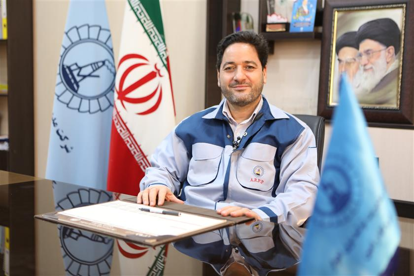 پیام تبریک مدیرعامل نیروگاه رامین اهواز  به مناسبت آغاز دهه فجر انقلاب اسلامی