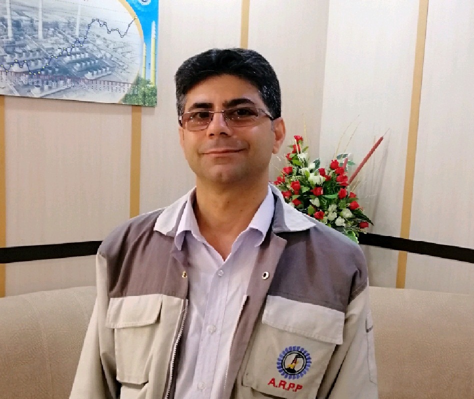 انتصاب مهندس محسن حافظی بعنوان سرپرست معاونت نگهداری و تعمیرات نیروگاه رامین اهواز