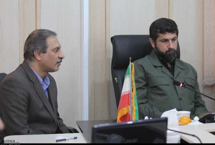 بازدیددکتر شریعتی  استاندار خوزستان از نیروگاه رامین