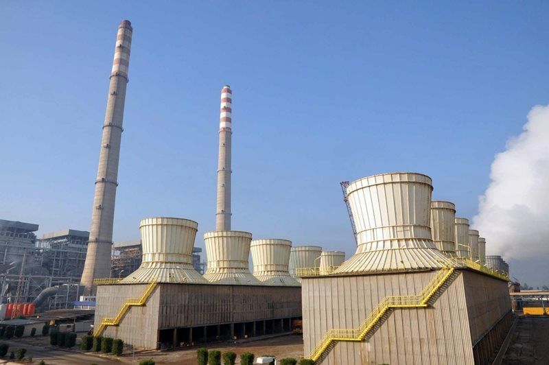 افزایش تولید برق در نیروگاه رامین اهواز