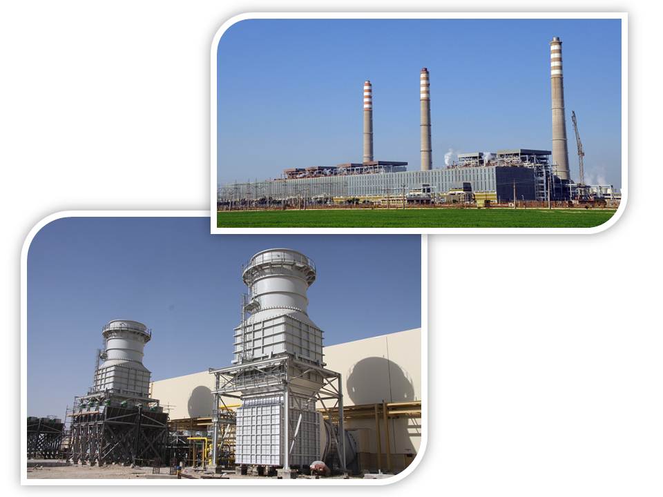 سهم ۳۳ درصدی نیروگاه رامین اهواز و افق ماهشهر در تولید برق استان خوزستان
