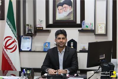 پیام تبریک مدیرعامل نیروگاه رامین به مناسبت فرارسیدن ماه پربرکت شعبان