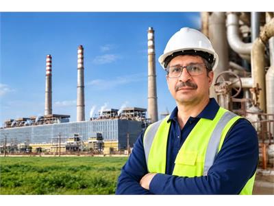 درخشش علمی پژوهشگر نیروگاه رامین اهواز در سطح بین‌المللی