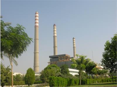 تولید بیش از ۷ میلیون مگاوات ساعت انرژی برق در نیروگاه رامین اهواز