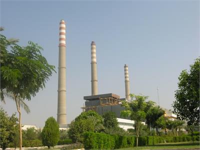 تولید بیش از ۷ میلیون مگاوات ساعت انرژی برق در نیروگاه رامین اهواز