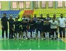 پیروزی تیم فوتسال نیروگاه رامین در مسابقات ادارات شهرستان باوی