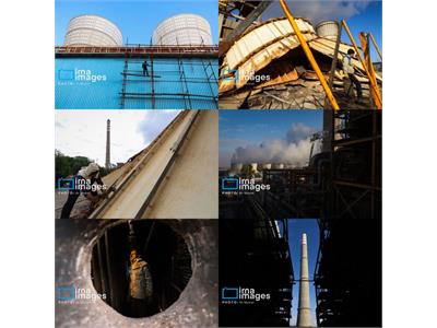 آماده‌سازی بزرگ‌ترین نیروگاه بخاری کشور برای پیک مصرف