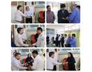 گزارش تصویری تجلیل مدیر عامل نیروگاه رامین اهواز از کادر درمان بمناسبت روز پرستار